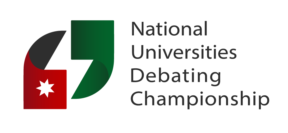 National Universities Debating Championship Logo
